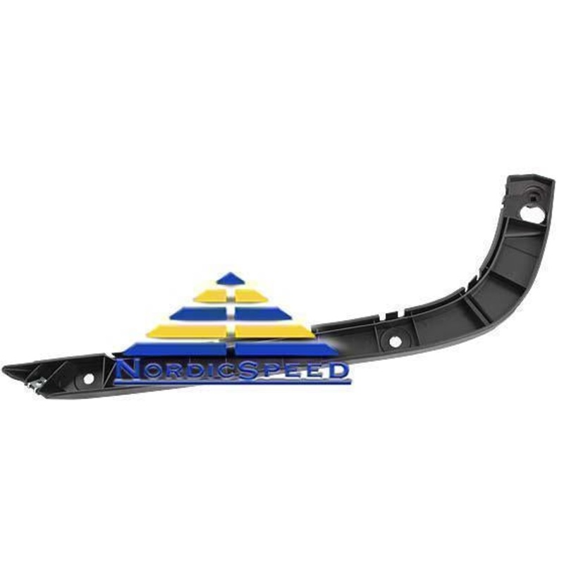 Bumper Retainer LH Driver Side Rear 5D OEM SAAB