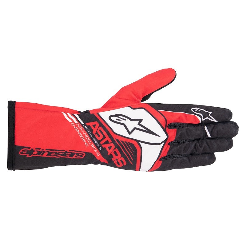 Close Out! 2024 Alpinestars Tech-1 K Race S V2 Corporate Youth Gloves