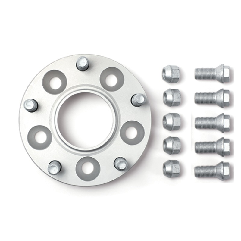 H&R Trak+ 30mm Wheel Adapter Porsche wheels 5/130 – 71.6 CB – 14×1.5 to 5/100 – 57.1 CB – 14×1.5