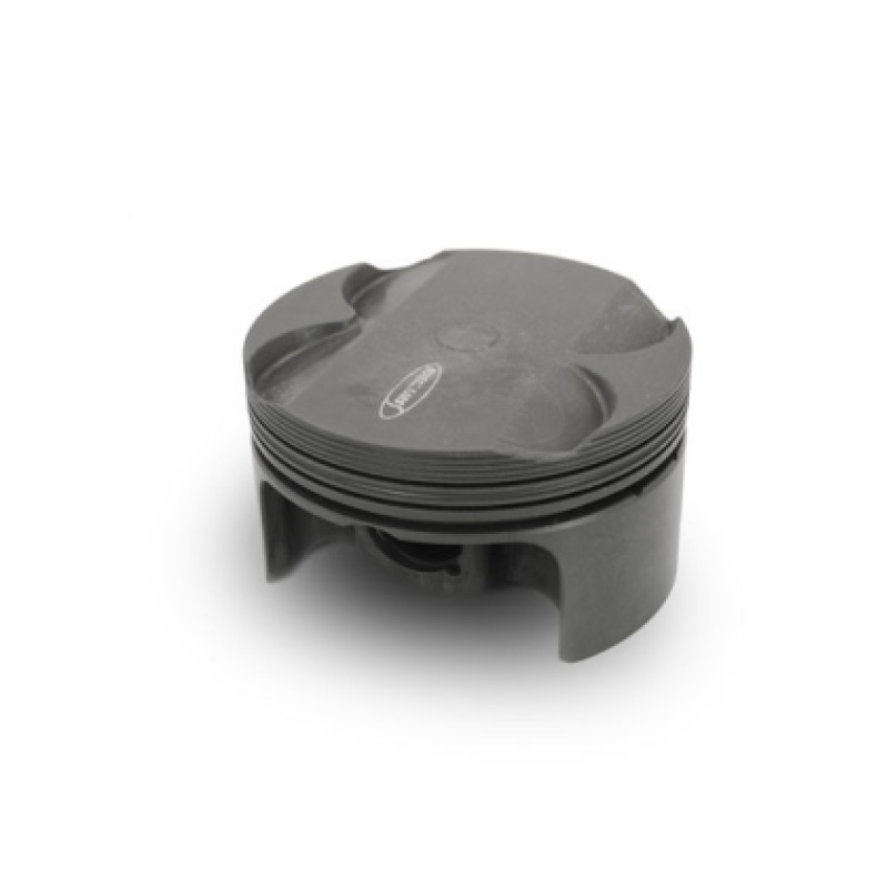 Supertech Ford 2.3L 89mm Bore 1.122in Comp Height -20cc Dish 9:1 CR Pistons – Set of 4 (Excl Rings)