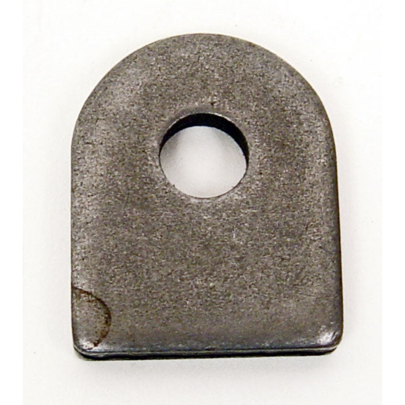Thick Weld on Nerf Bar Tab