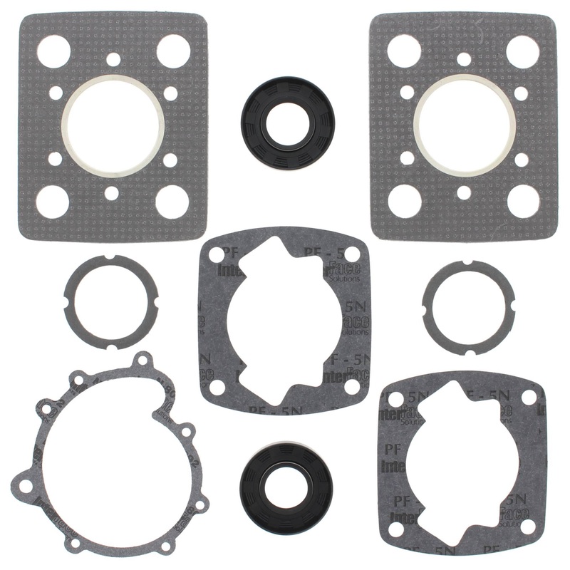 Vertex 711098 Gaskets Kohler K340-RLC LC/2 Complete Gasket Kit w/ Oil Seals