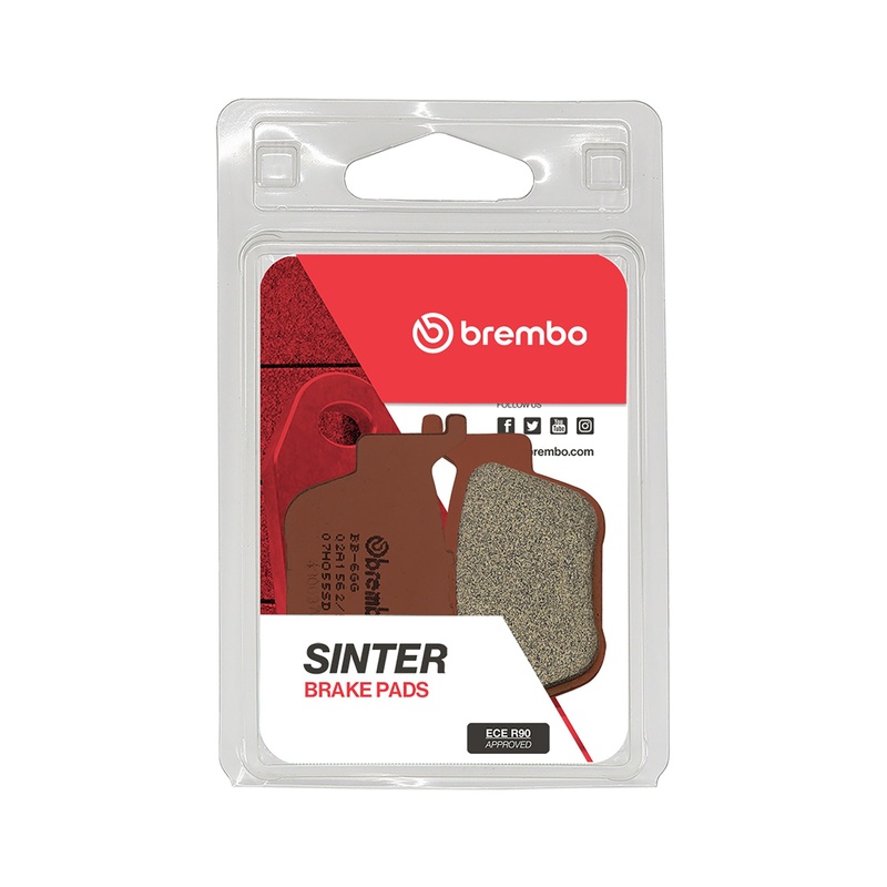 Brake Pads – 07HO55SD