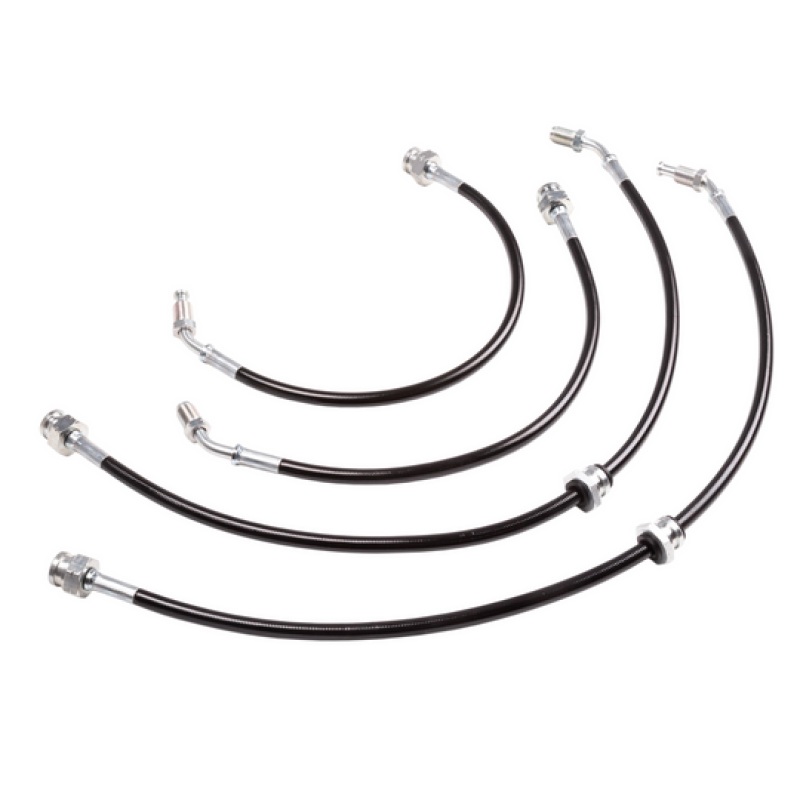Chase Bays 89-98 Nissan 240SX S13/S14 (w/Z32 Calipers) Caliper Brake Lines – Rear Lines