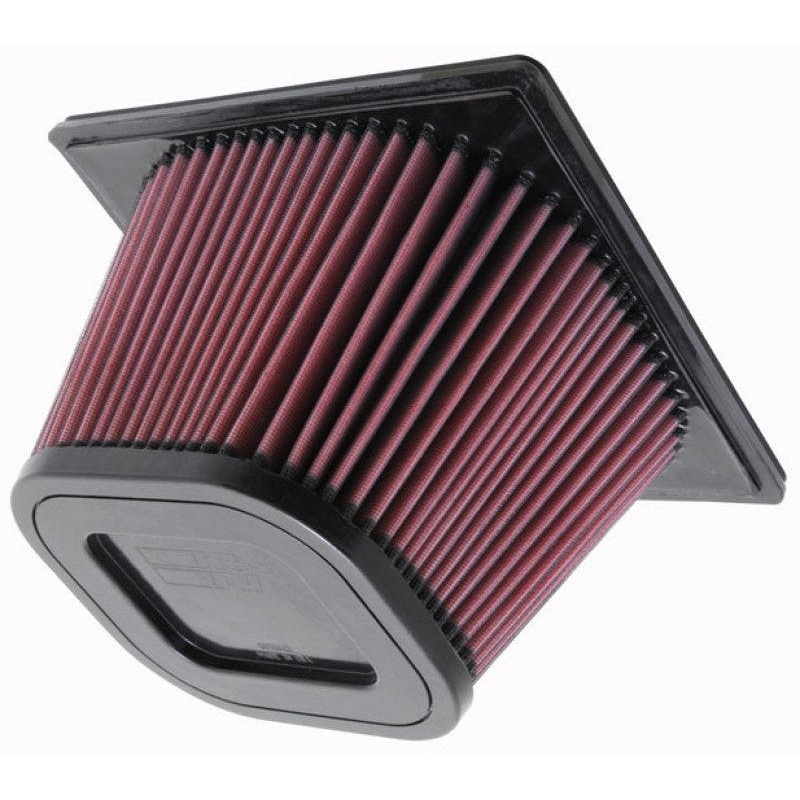 K&N 03-05 Dodge Pick Up 5.9L-L6 Drop In Air Filter