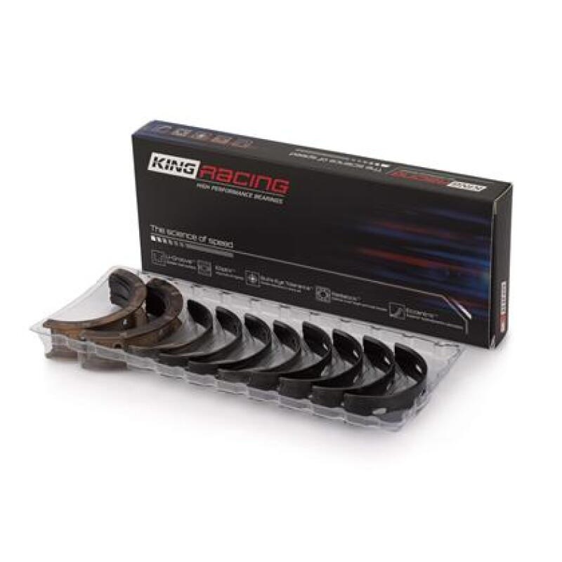 King Land Rover AJ133/508PN Connecting Rod Bearing Set – Size STD