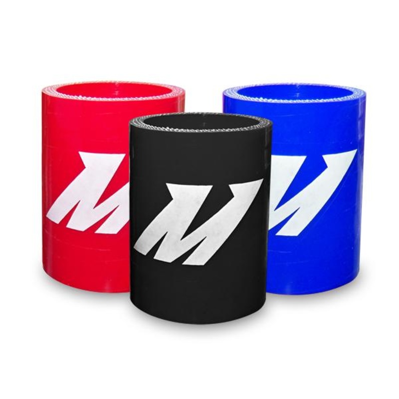 Mishimoto Straight Silicone Coupler – 2.5 In. x 1.5 In. (MMCP-2515BK)