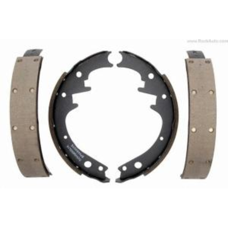 Porterfield Brake Shoes for 1983 FORD THUNDERBIRD 10″ R/Drums