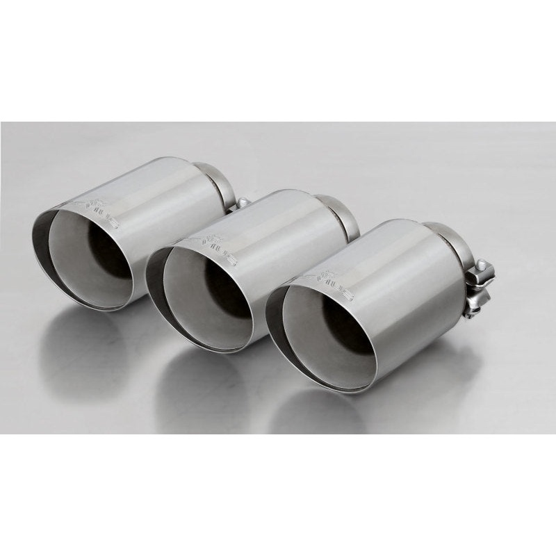 Remus Door Tail Pipe Set Honda Civic Type-R FK8 5 | 0036 70SGR