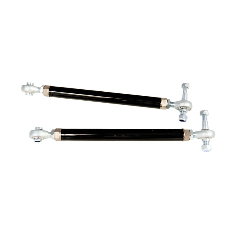 Verkline Rear Track Rods For Support Frame w/ ARB