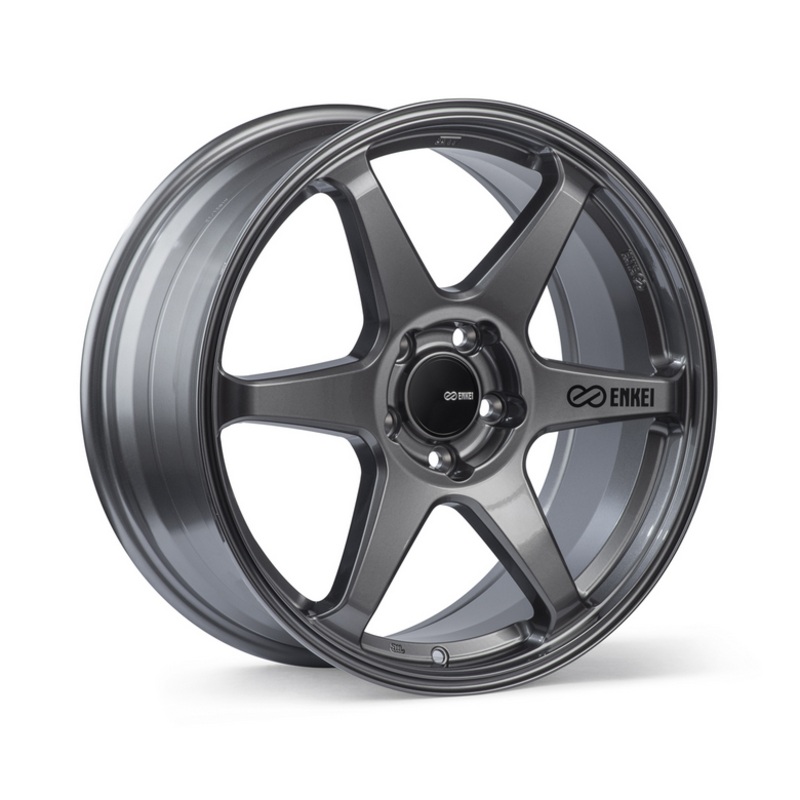 18×9.5 Enkei T6R / 5×100 / ET45 / Bore 72.6