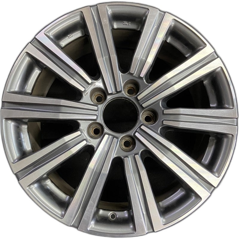 21″ LEXUS LX570 16-18 alloy 21×8.5 10 spoke Original OEM Wheel Rim
