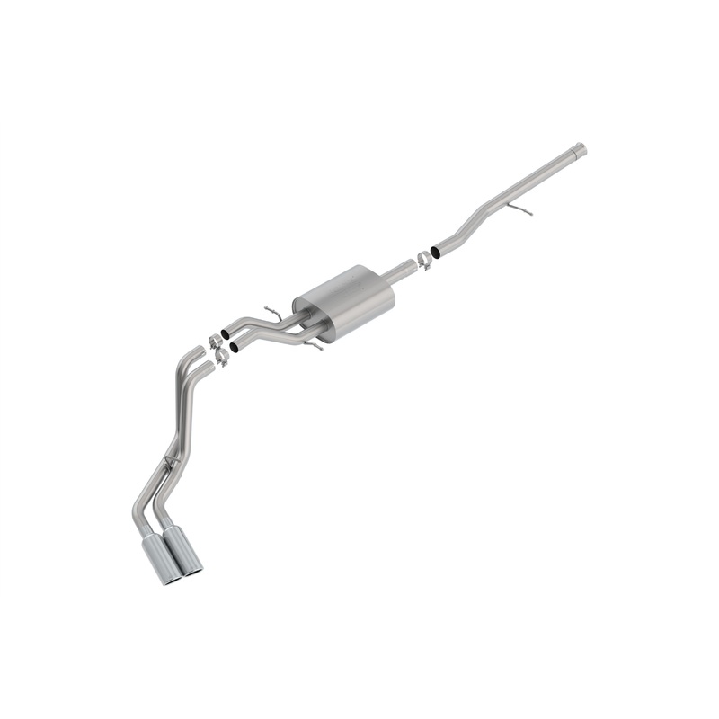 Borla Cat-Back Exhaust System – ATAK | Multiple Fitments (140797)
