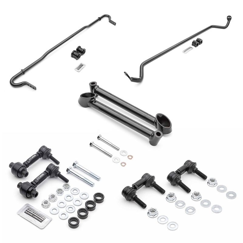 Cobb 15-21 STI | Inc 2018 Type RA/2019 S209 Sway Bar Package | SUB004STISBP