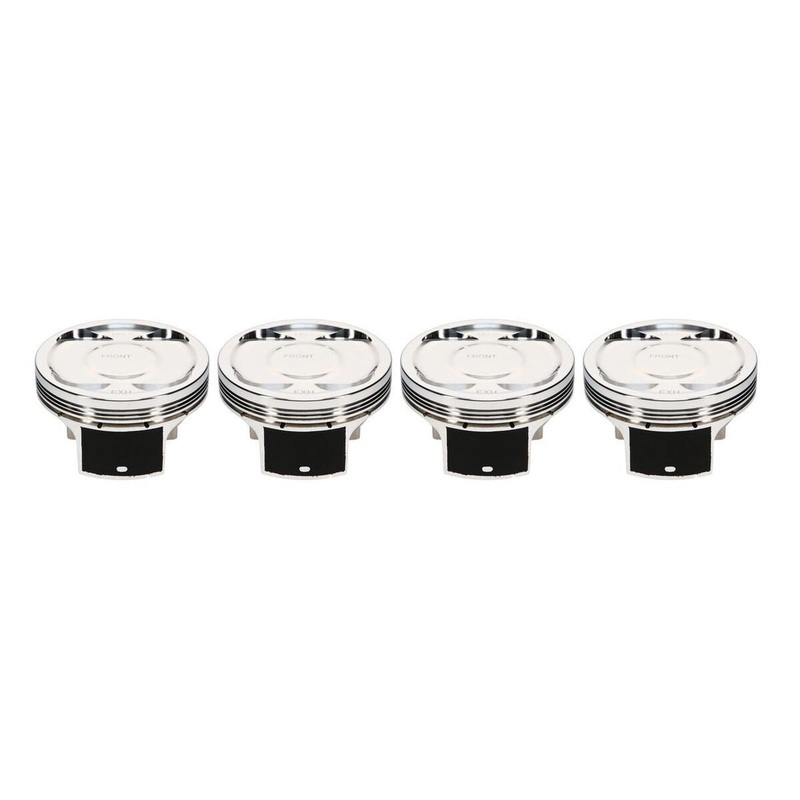 JE FSR Forged Pistons Acura Honda K24A 2.4L 87mm STD 2 cc 11.5:1