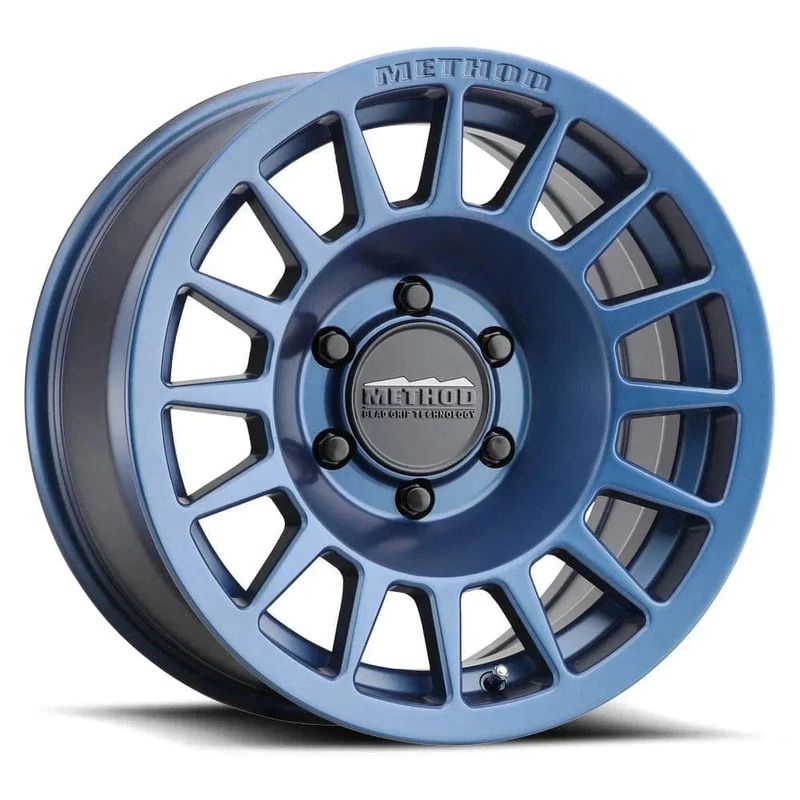 Method Race Wheels MR707 17″ 6×135 Bahia Blue