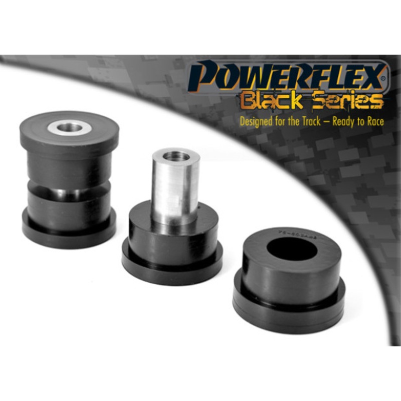 Powerflex Rear Lower Wishbone Bush Rear Honda S2000 (1999-2009) BLACK