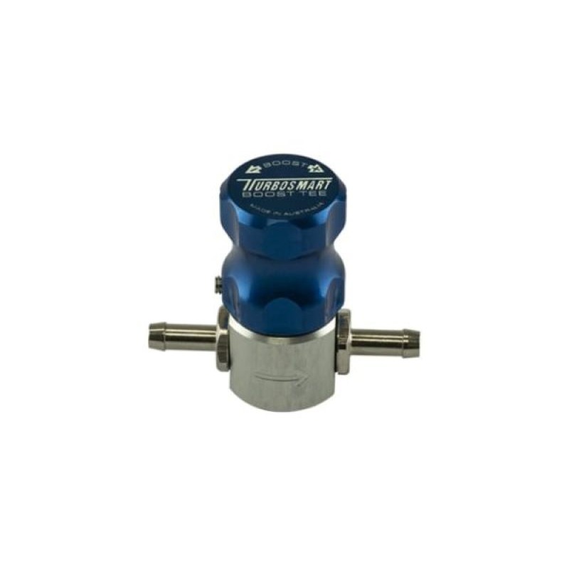 Turbosmart Boost Tee Manual Boost Controller – Blue