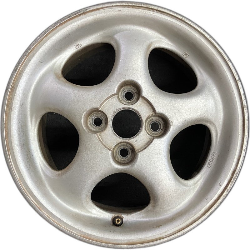 14″ MAZDA MX-5 MIATA 99-00 14×6 alloy Original OEM Wheel Rim