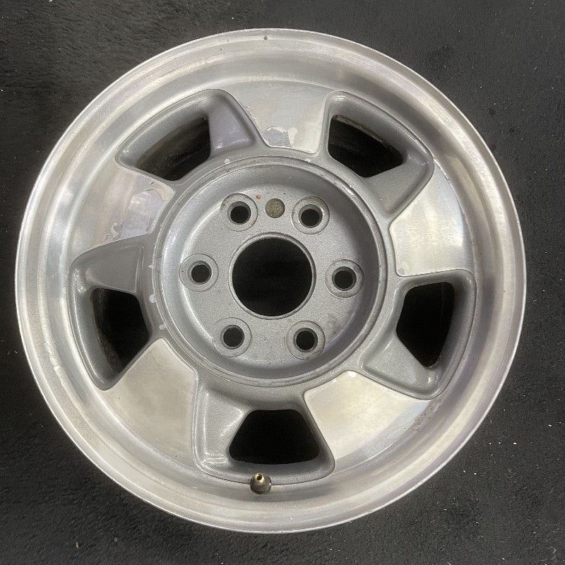 16″ ASTRO 03 16×7 aluminum opt PF4 Original OEM Wheel Rim