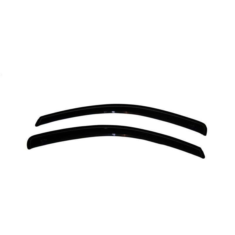 AVS 05-10 Scion TC Ventvisor Outside Mount Window Deflectors 2pc – Smoke
