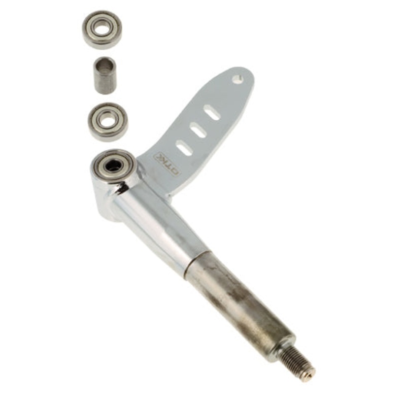 C. 0092.00C Tony Kart OTK Stub Axle 100cc HST 25mm with Bearings