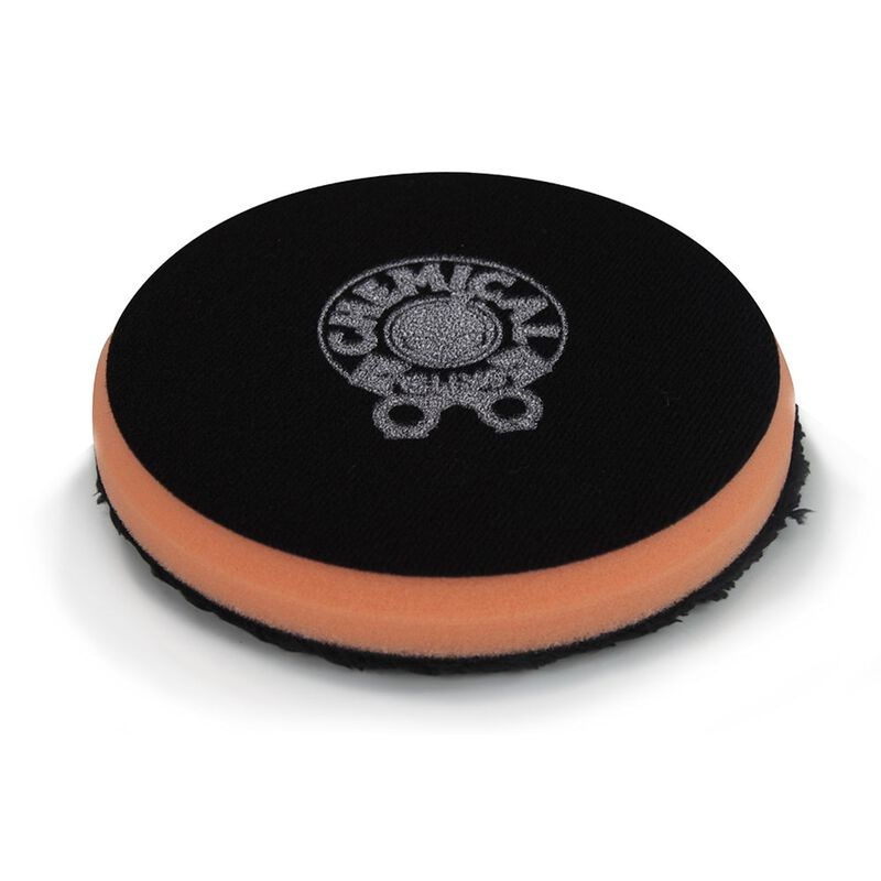 Chemical Guys Black Optics Microfiber Polishing Pads (BUFX_300/301)