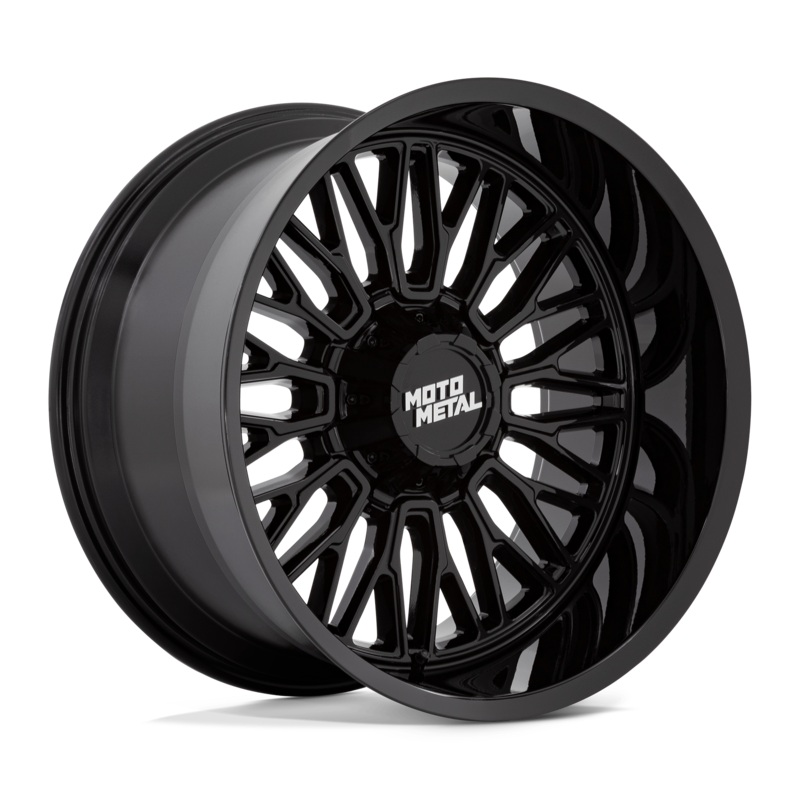 Moto Metal Wheels MO809 Stinger 22″ 8×170 Gloss Black