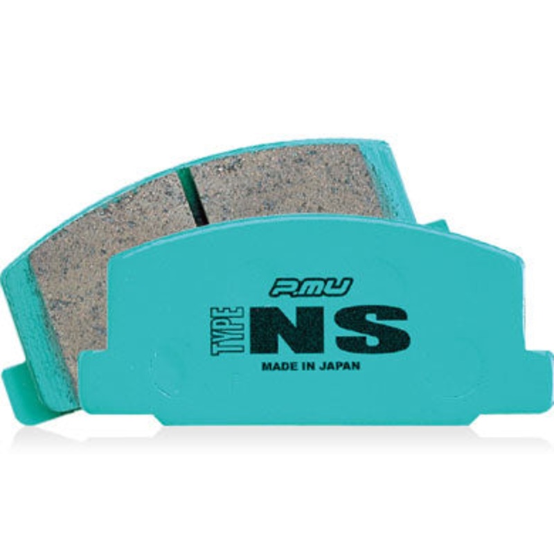 Project Mu NS Brake Pads (Front) – 2006-2007 Subaru WRX