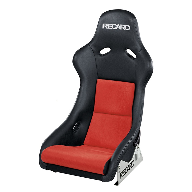 Recaro Pole Position (ABE) – Ambla Leather / Red Suede Purchase