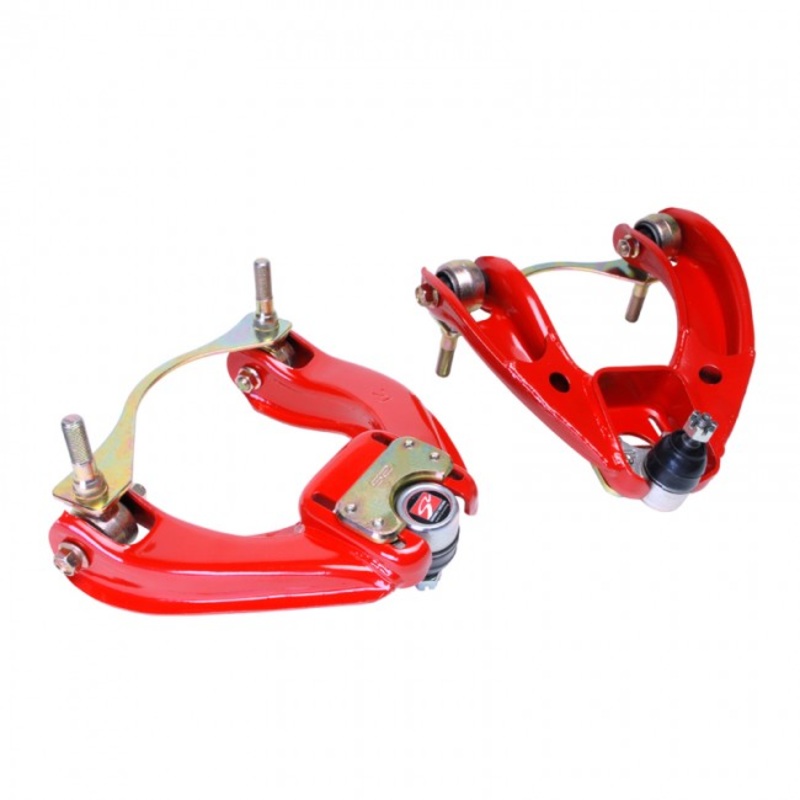 Skunk2 Racing 88-91 Honda Civic / CRX Pro Series Front Camber Kit