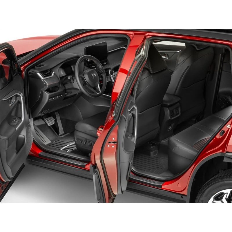 WeatherTech 21-24 Dodge Durango SillProtector Set of 4 – Black