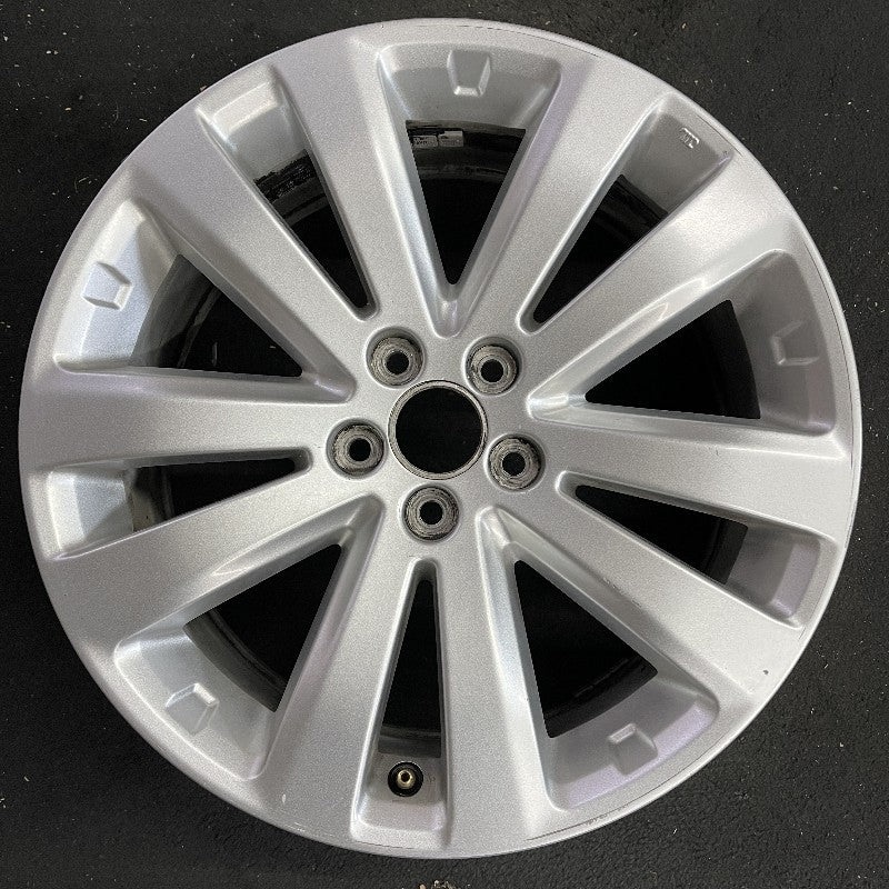 17″ FORESTER 11-12 17×7 alloy 10 spoke Original OEM Wheel Rim