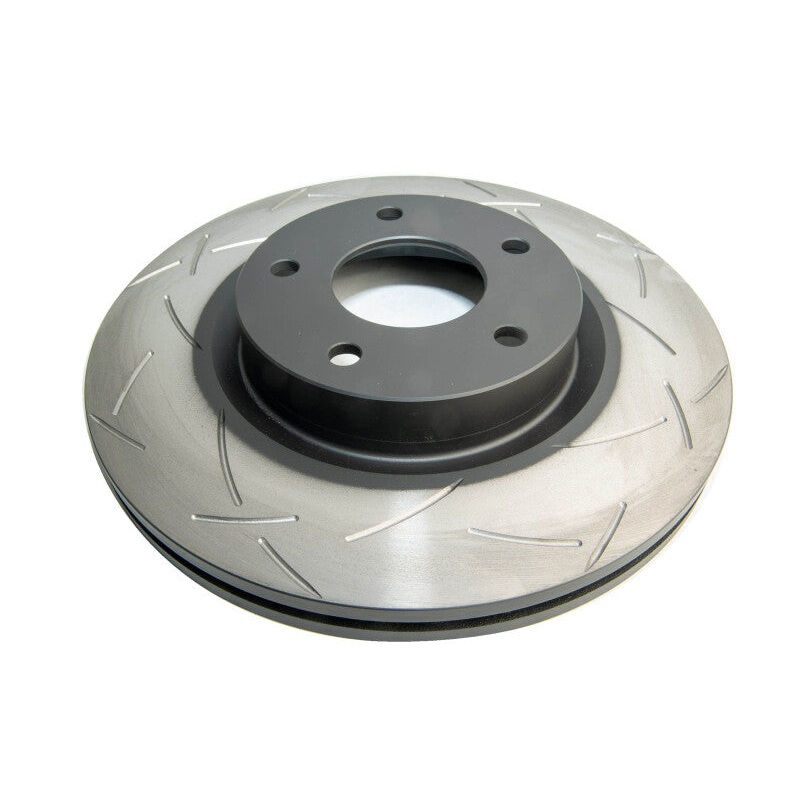 DBA 03-05 350Z / 03-04 G35 / 03-05 G35X Front Slotted 4000 Series Rotor