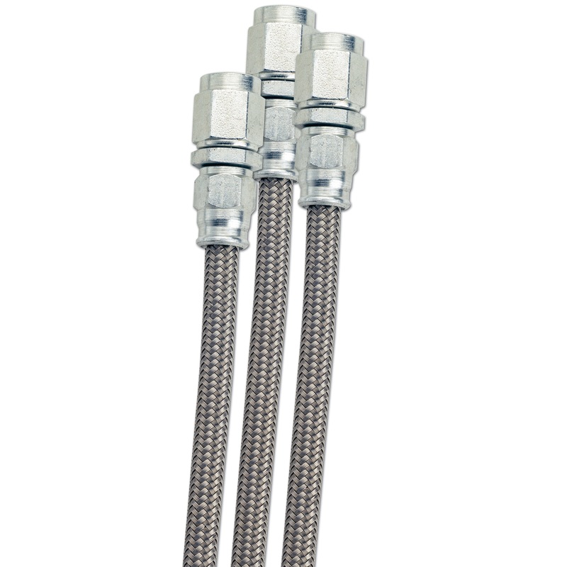 Fragola -3AN PTFE Hose – 20 Feet