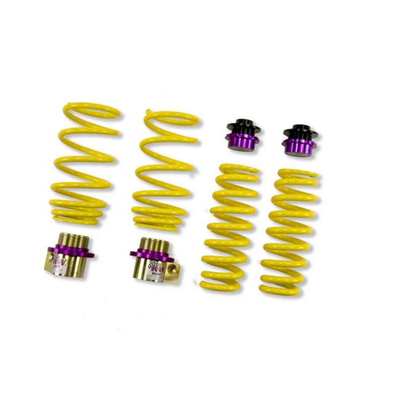 KW H.A.S. Coilover Kit 2008-2013 BMW M3 (E90/E92) Sedan Coupe