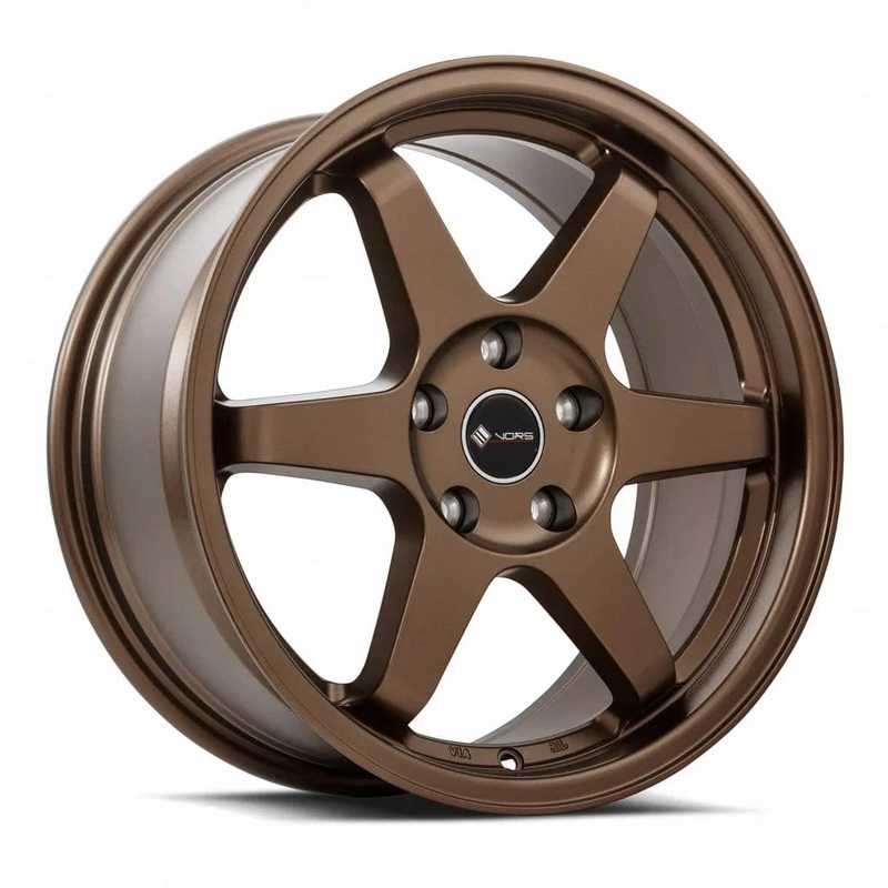 VORS TR37 17″ 5×115 Bronze