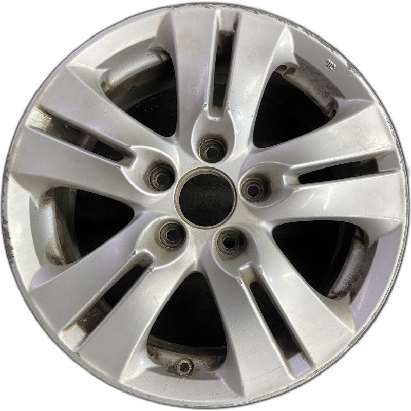 16″ ACCORD 08-10 16×6.5 alloy 10 spoke Hitachi manufacturer Original OEM Wheel Rim