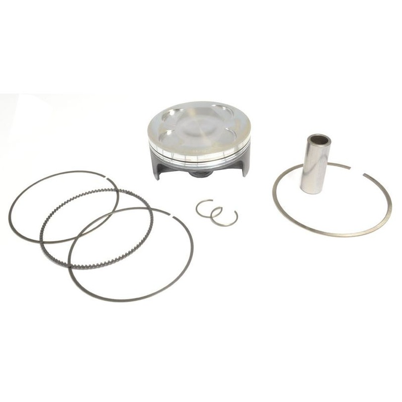 Athena S5F08300007A Ring Set Diameter 83 mm for Athena Piston