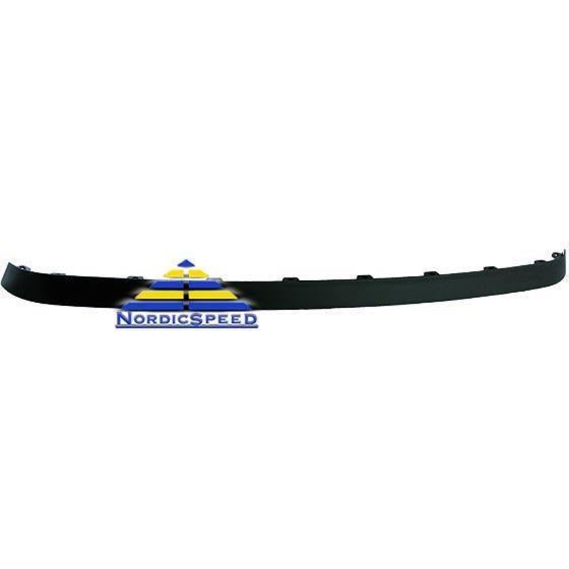 Front Lower Spoiler Middle OEM SAAB