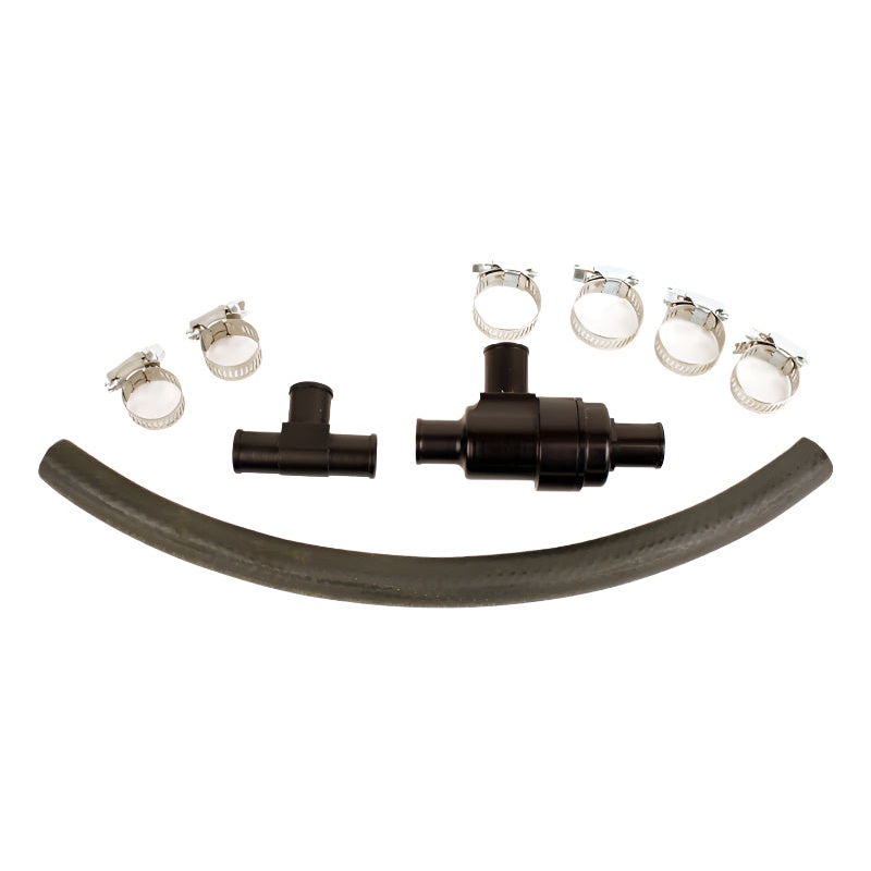Righetti Aluminum Bypass Thermostat Kit