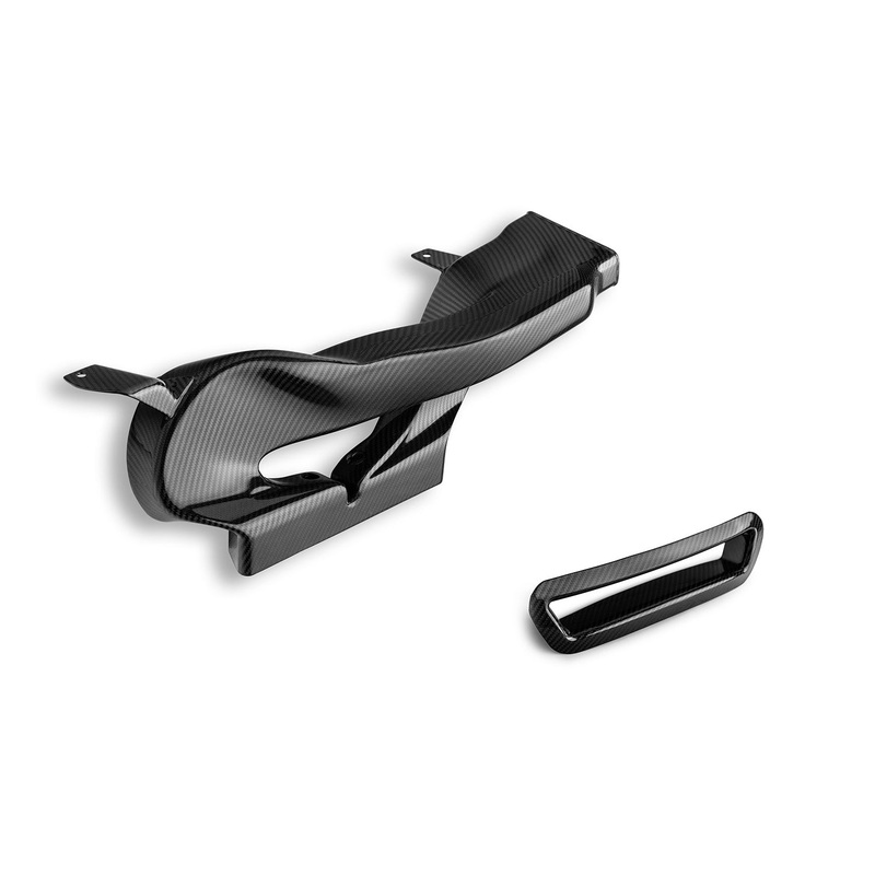 Verus Engineering Intake Duct | 2020-2026 Toyota Supra (A0458A)