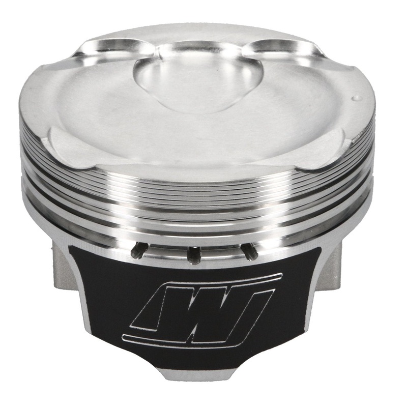 Wiseco K728M8625 Subaru FA20 Direct Injection Piston Kit 2.0L -16cc