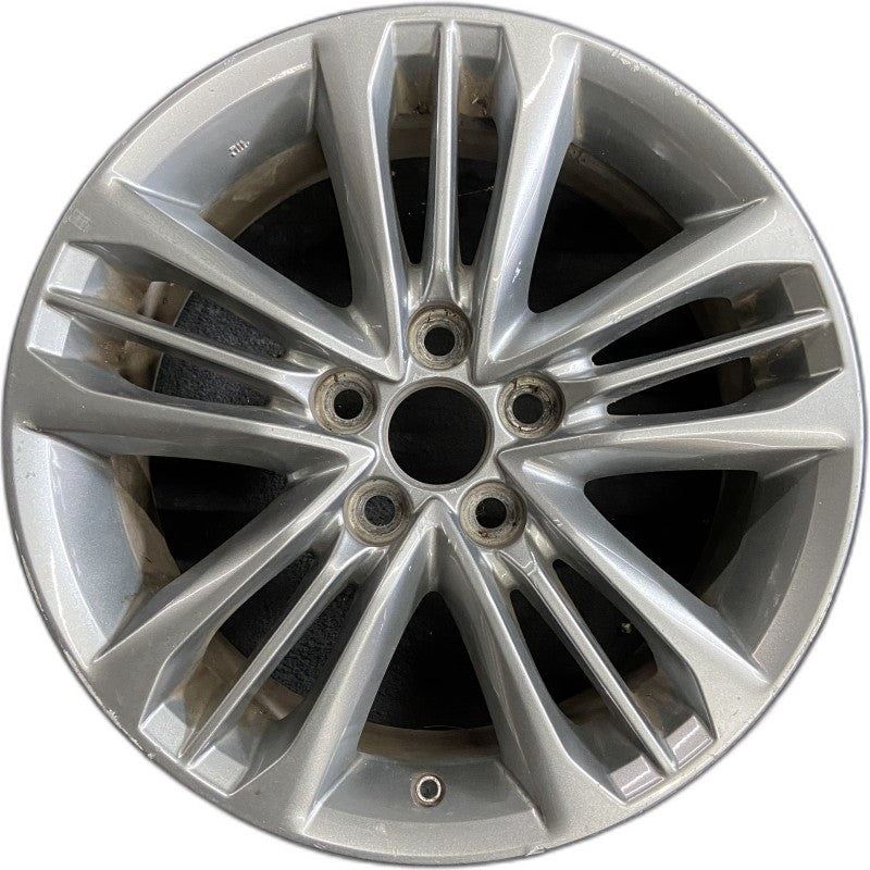 17″ CAMRY 15-17 17×7 alloy 15 spoke Original OEM Wheel Rim
