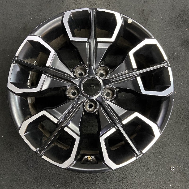 18″ SANTA CRUZ 22 18×7.5 alloy Original OEM Wheel Rim