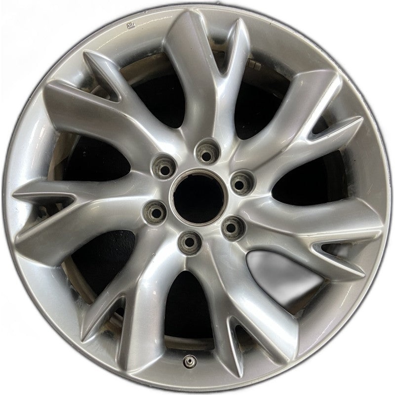 20″ INFINITI QX56 11-13 20×8 alloy 7 spoke Original OEM Wheel Rim