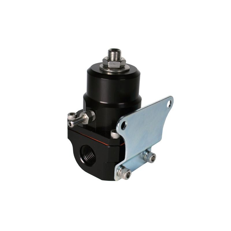 Aeromotive A1000 Adjustable EFI Regulator (2) -6 Inlet/-6 Return