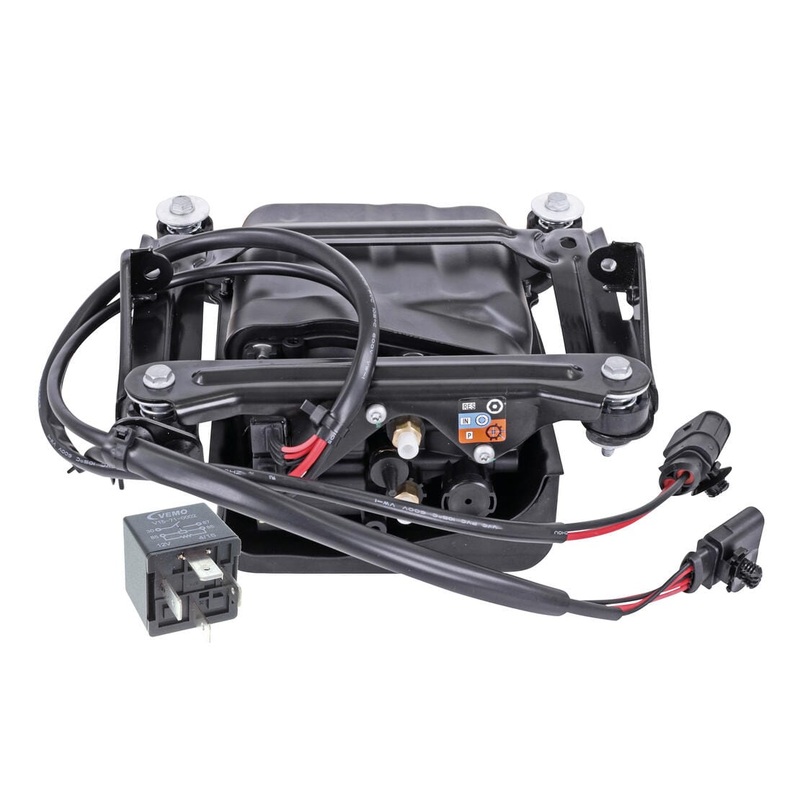 Air System Compressor – Porsche