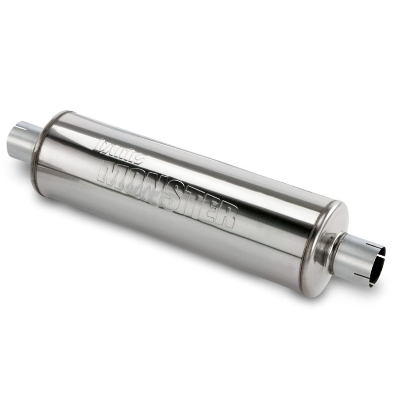 Banks Power Chevy / Dodge / Nissan & Toyota Muffler – 3in X 3in S/S