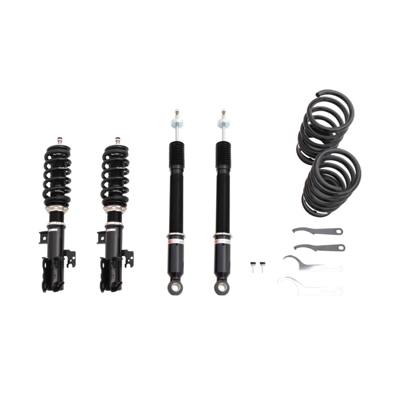 BC Racing BR Series Coilover 2011-2020 Toyota Sienna FWD/AWD